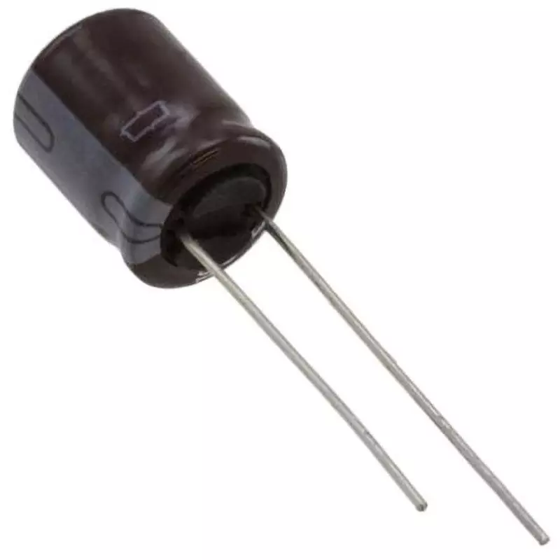 Nippon Chemi-Con Electrolytic Capacitor 100DC V Rated Voltage, EKMQ101ELL100ME11D (Pack of 200)