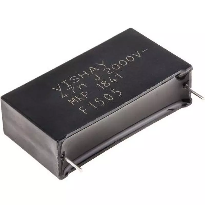 Vishay Film Capacitor 41.5x12.5x22.5 mm Dimension, MKP1841347204 (Pack of 10)