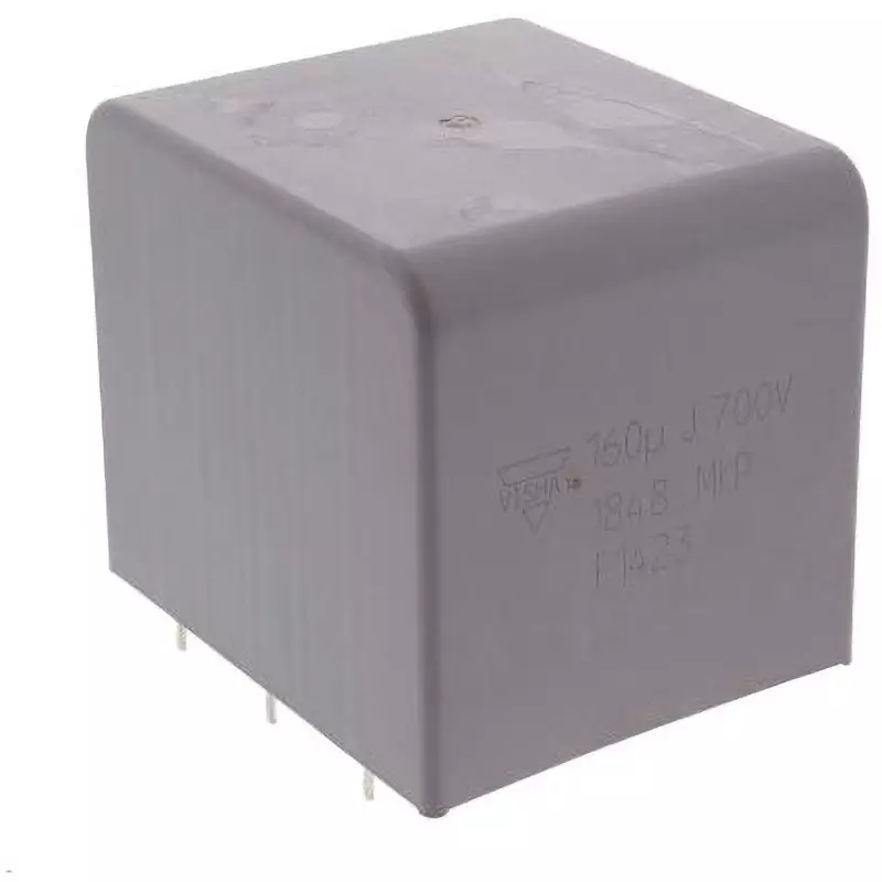 Vishay Film Capacitor 57.5x70x60 mm Dimension, MKP1848716704Y5