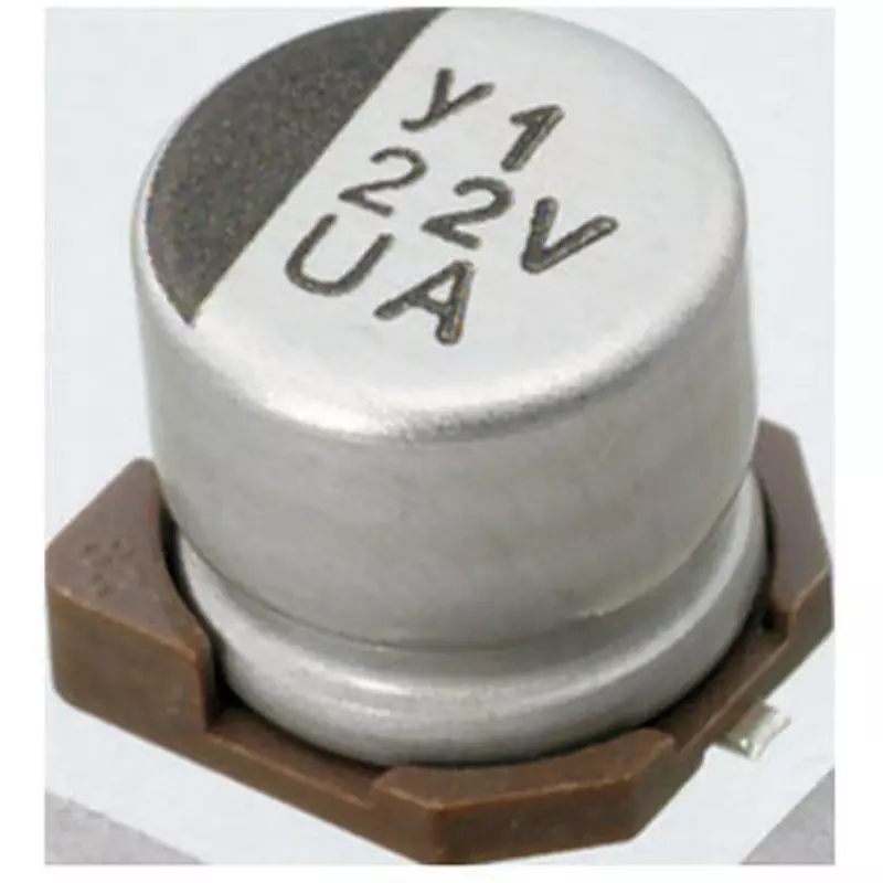 NICHICON Nichicon Capacitor 35dc V Rated Voltage, UUA1V4R7MCL1GS (Pack of 10)