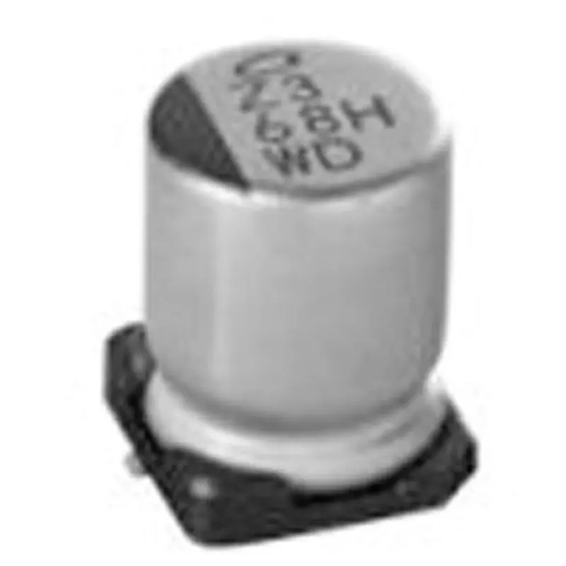 NICHICON Nichicon Capacitor 35dc V Rated Voltage, UWT1V4R7MCL1GB (Pack of 2000)