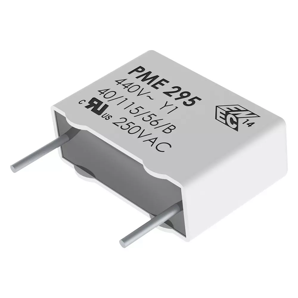 KEMET Safety Capacitor 1000 pF Capacitance ± 20% Tolerance, PME295RB4100MR30