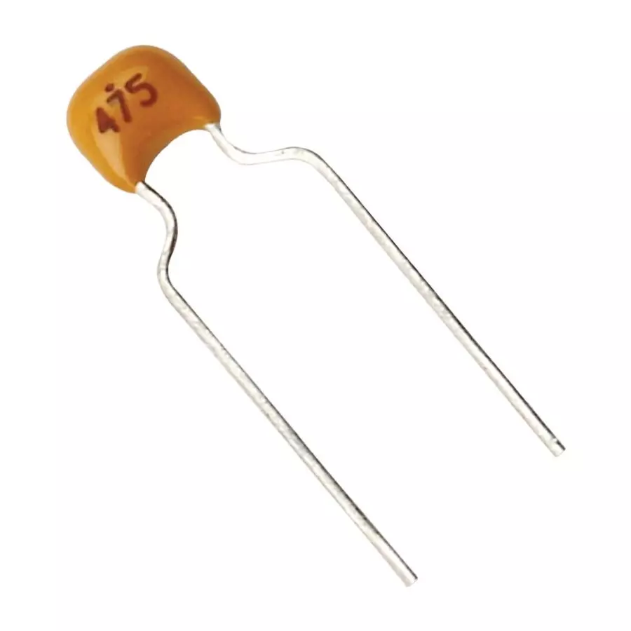 Multicomp Multilayer Ceramic Capacitor 100 pF Capacitance 50 V DC, MC0805N101J500A5.08MM (Pack of 5)