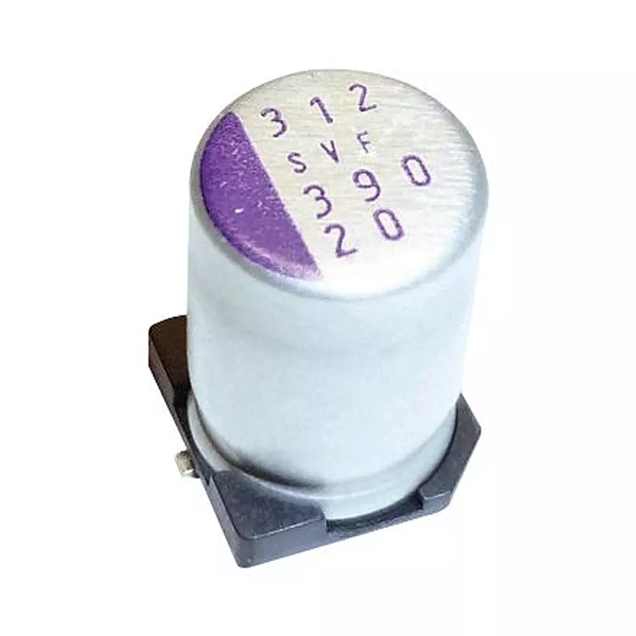 Panasonic CAP, 270µF, 16V, 16SVF270M