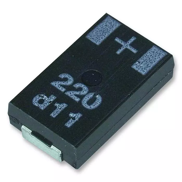 RUBYCON Cap, 33µf, 6.3V, 20%, 2917, 6SXE33M (Pack of 5)
