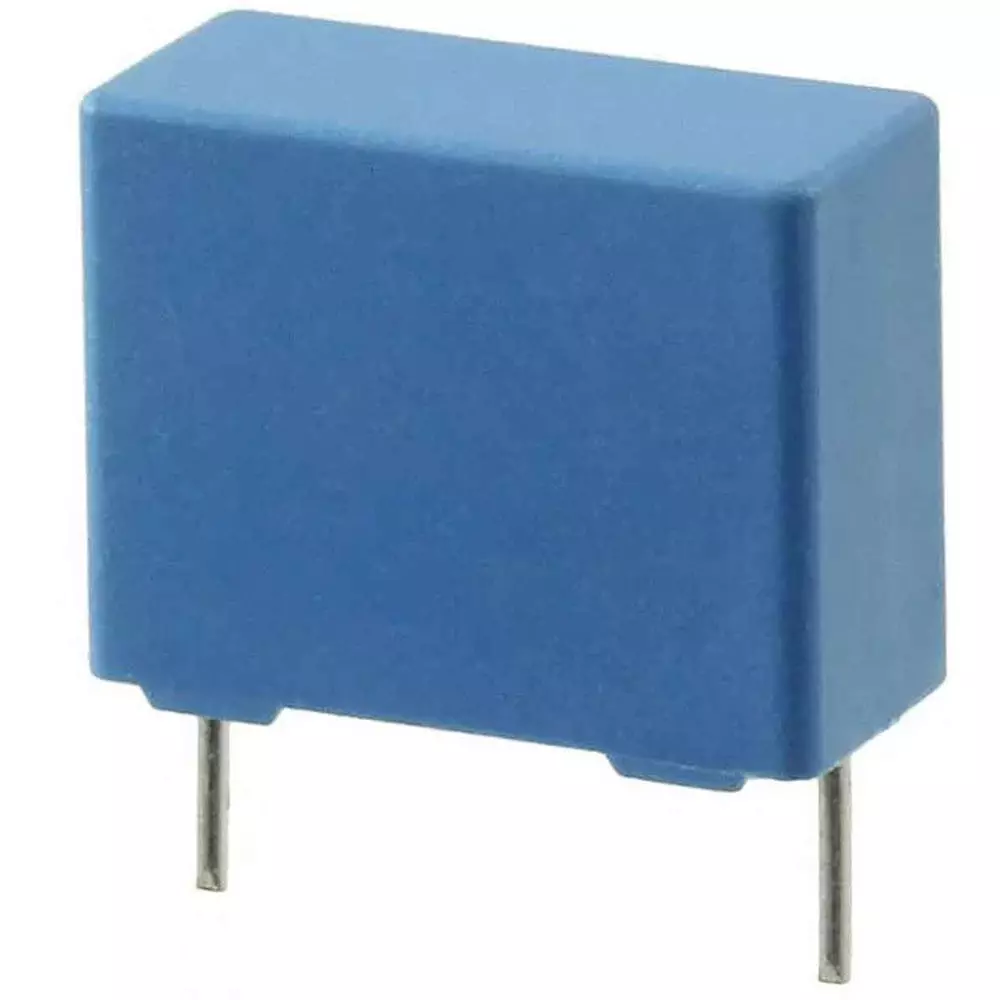 Epcos B32642B Series Polypropylene Film Capacitor 68 nF Capacitance 630 V DC, B32642B6683J (Pack of 10)