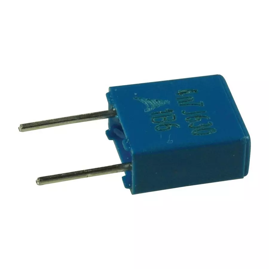 EPCOS CAPACITOR PEN FILM, 0.01UF, 100V, 10%, RADIAL, B32529C1103K000 (Pack of 10)