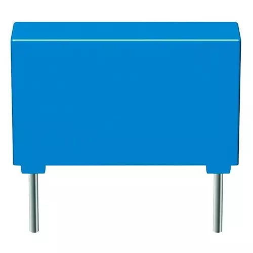 EPCOS CAPACITOR POLYESTER FILM, 1000PF, 63V, 10%, RADIAL, B32529C0102K289 (Pack of 10)