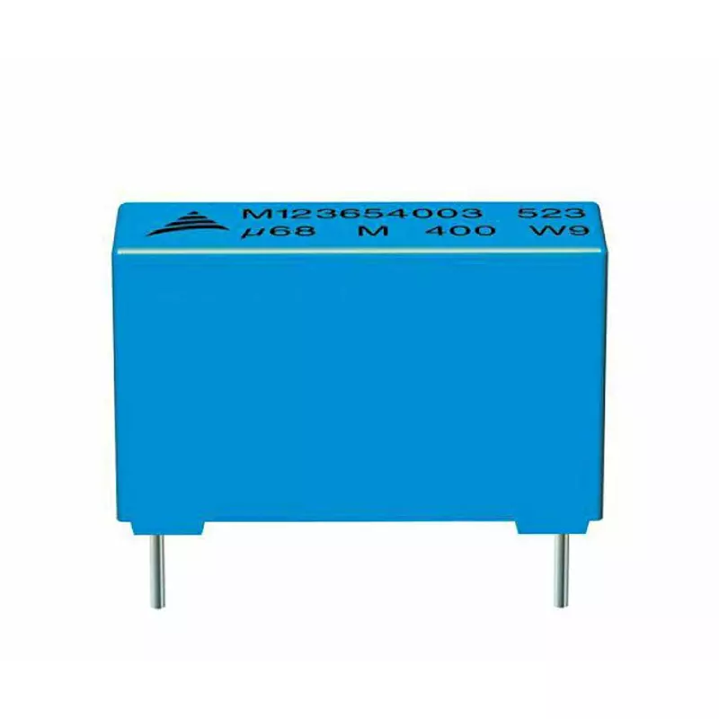 Epcos B32523 Series Polyester Film Capacitor 470 nF Capacitance 160 V AC, 250 V DC, B32523Q3474K (Pack of 720)