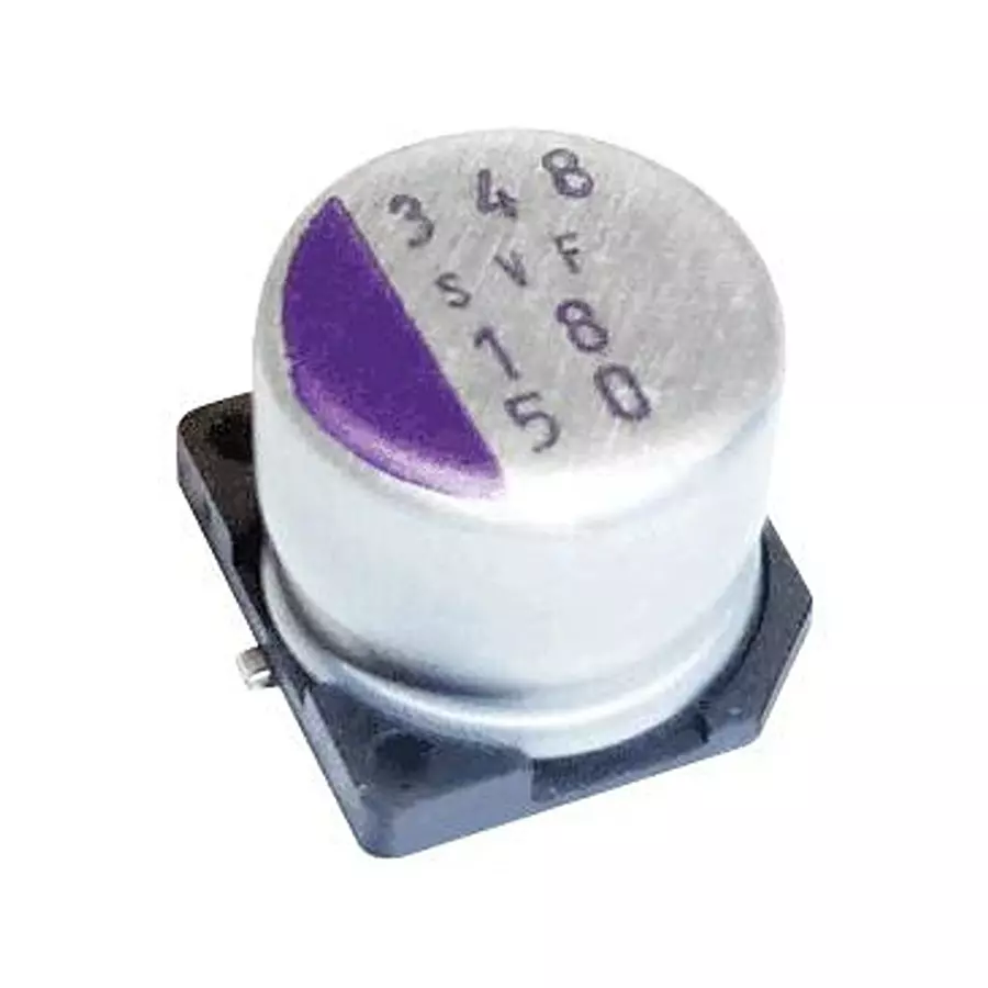 Panasonic CAP, 180µF, 20V, 20SVF180M