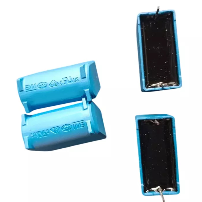 Lexur PCB Capacitor (ORG) 20 µF 450 V