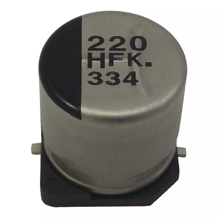 NICHICON Cap, 470µf, 16V, 20%, Radial, PCG1C471MCL1GS (Pack of 5)