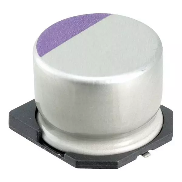 PANASONIC CAP, 15ÂµF, 100V, 20%, 100SXV15M