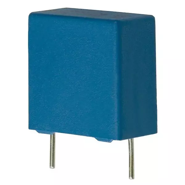 Epcos B32671L Series Polypropylene Film Capacitor 100 nF Capacitance 400 V DC, B32671L4104J (Pack of 5)