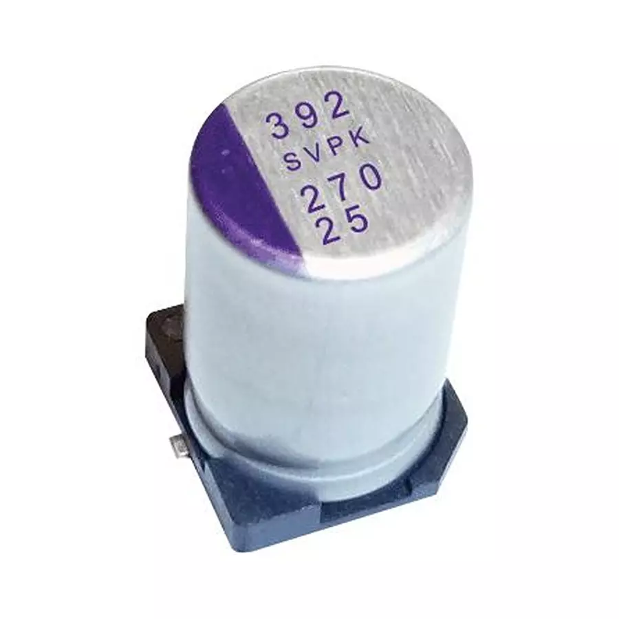 Panasonic CAP, 68µF, 50V, 50SVPK68M