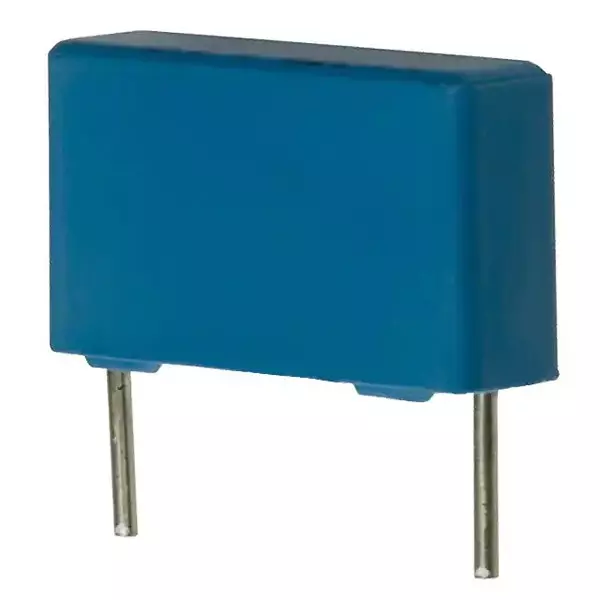 Epcos B32672 Series Polypropylene Film Capacitor 1 µF Capacitance 630 V DC, B32672P6105K000 (Pack of 300)