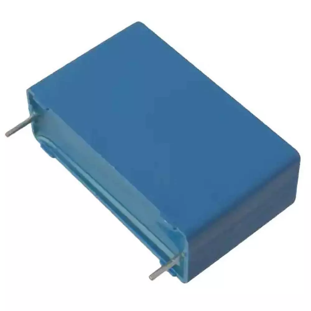 Epcos B32672Z Series Polypropylene Film Capacitor 470 nF Capacitance 450 V DC, B32672Z4474K (Pack of 25)