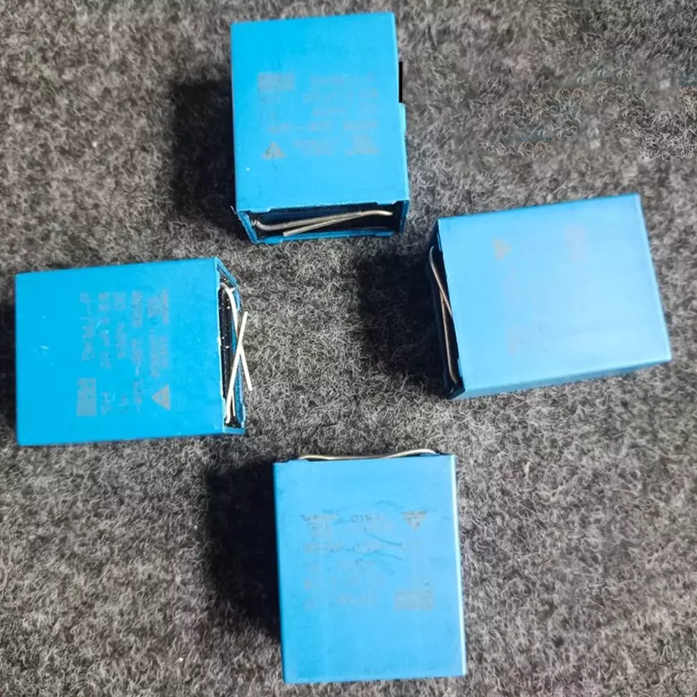 Lexur PCB Capacitor (ORG) 1.2 µF 450 V