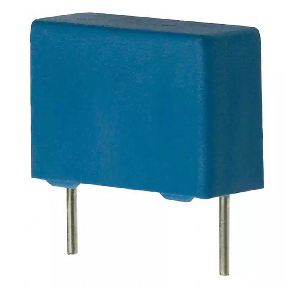 Epcos B32653 Series Polypropylene Film Capacitor 100 nF Capacitance 1.25 kV DC, B32653A7104J (Pack of 510)