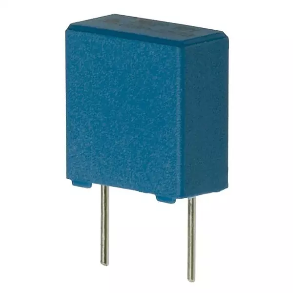 Epcos B32620 Series Polypropylene Film Capacitor 1 nF Capacitance 1 kV DC, B32620J 102K289 (Pack of 5)