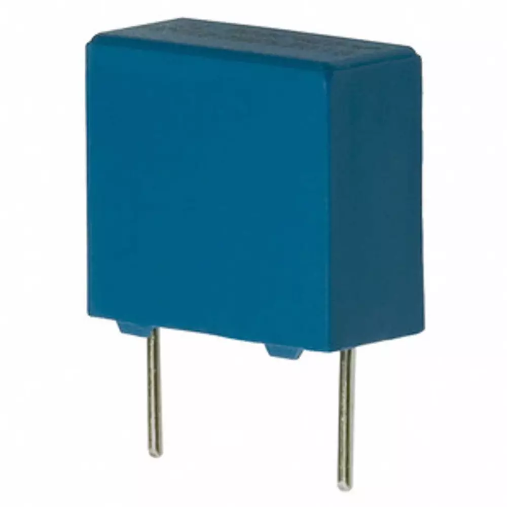 Epcos B32620 Series Polypropylene Film Capacitor 10 nF Capacitance 630 V DC, B32620A6103J000 (Pack of 25)