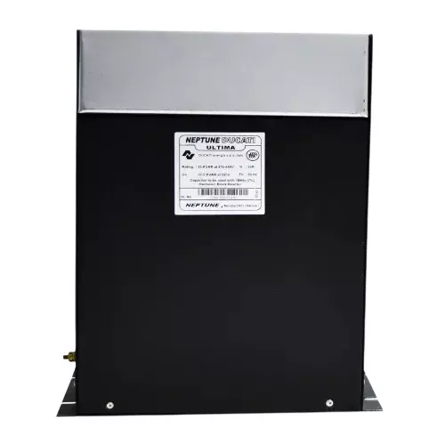 Neptune Ultima Series Ultimate Capacitors Rating 12.5 kVAR 525 V