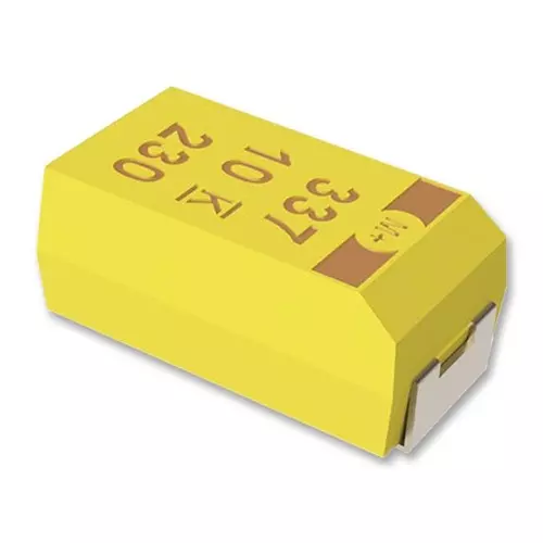 Kemet Tantalum Polymer Capacitors 47µF, 35V, 20%, T541X476M035AH6510