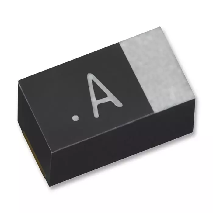 KYOCERA AVX CAP, 4.7UF, 25V, TANT, POLYMER, CASE S, F381E475MSA (Pack of 10)