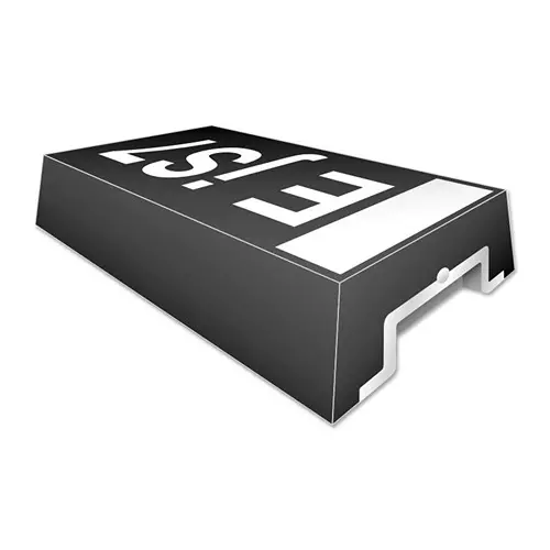 Kemet Tantalum Polymer Capacitors 100µF, 6.3V, 20%, T527I107M006ATE070 (Pack of 10)