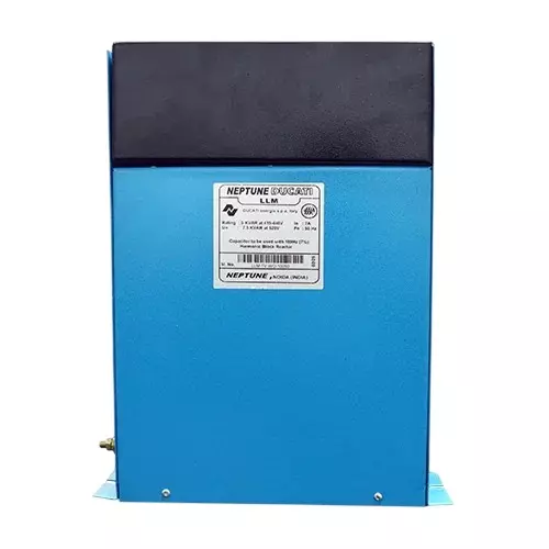 Neptune Long Life Mixed (LLM) Dielectric Capacitor Rating 15 kVAR 525 V
