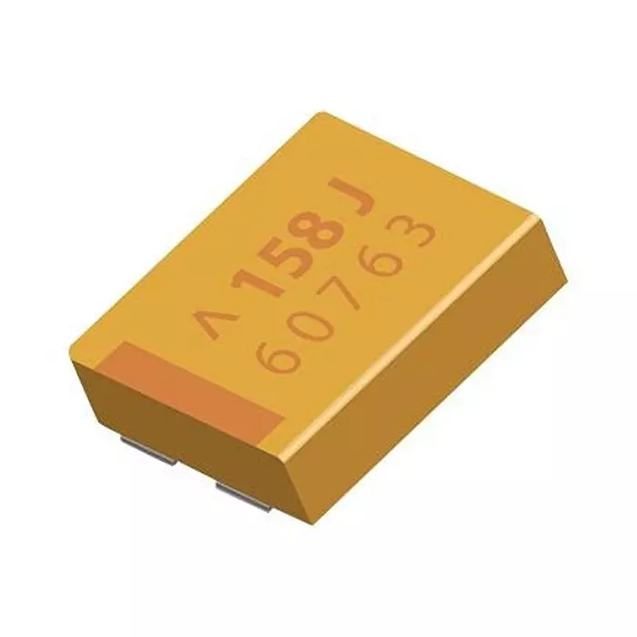 KYOCERA AVX CAP, 100UF, 35V, TANT, POLYMER, 4, TCN4107M035R0100E