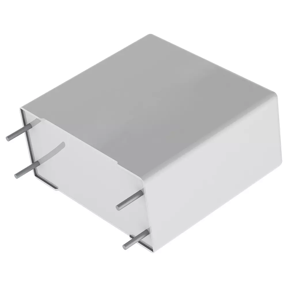 Kemet Power Film Capacitors AEC-Q200, 15UF, 800V, FILM, RADIAL, C4AQIBW5150B3FJ