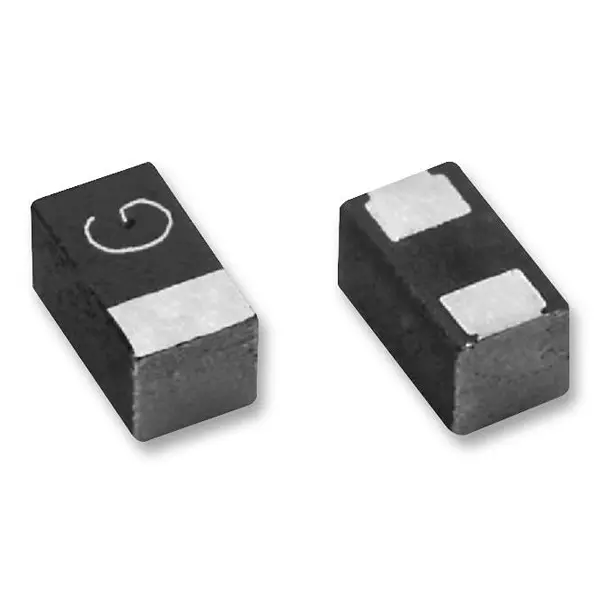 Vishay CAP, 10µF, 10V, 20%, 0603, TR8M106M0102T2000 (Pack of 10)