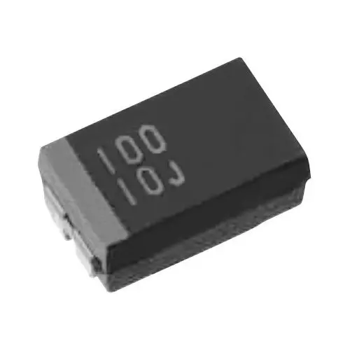 Vishay CAP, 330µF, 2.5V, 20%, TMCMB0E337MTRF (Pack of 5)