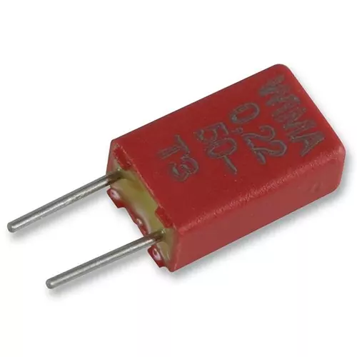 WIMA CAP, 0.1µF, 400V, 10%, PP, MKP1G031004D00KSSD (Pack of 10)