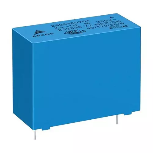 EPCOS SUPPRESSION CAP, 0.33UF, CLASS Y2, RAD, B32034C4334M000
