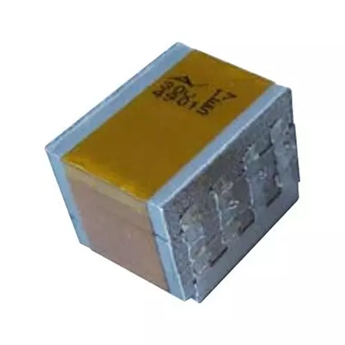 Kemet General Purpose Film Capacitors STACKED, 56UF, 63V, FILM, JSNDK5560KB6L0