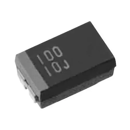 Vishay CAP, 33UF, 6.3V, TANT, CASE A, TMCMA0J336MTRF (Pack of 2000)