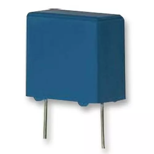 EPCOS CAP, 0.22µF, 630V, 5%, PP, B32652A6224J000