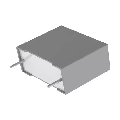 Kemet Power Film Capacitors AEC-Q200, 2.5UF, 1KV, FILM, RADIAL, C4AQNLU4250M12J