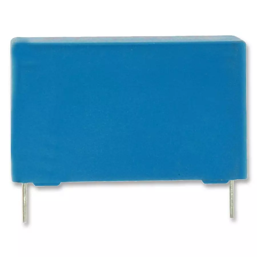 EPCOS CAP, 2.2µF, 630V, 10%, PP, B32674D6225K000