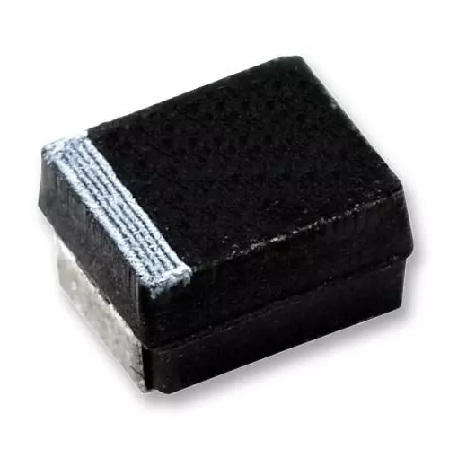 Vishay CAP, 4.7µF, 10V, 10%, SMD, 293D475X9010B2TE3 (Pack of 5)