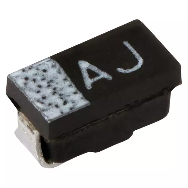 Vishay CAP, 10µF, 4V, 20%, TMCJ0G106MTRF (Pack of 10)