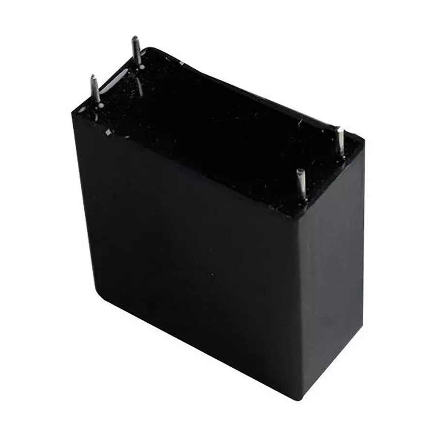 CORNELL DUBILIER Cap, Film, 9Uf, 275Vac, Radial Box, 953BXW9KSF-F