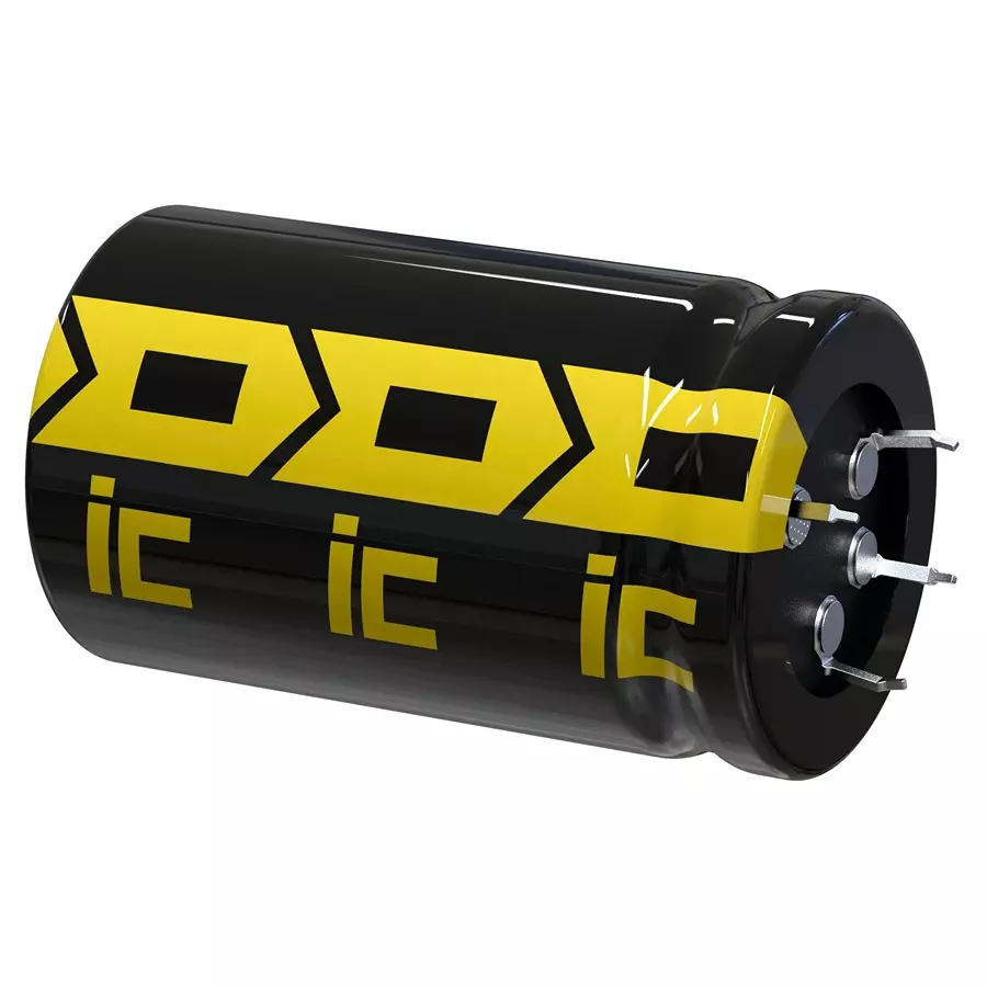 CORNELL DUBILIER Super Capacitor, 470F, 3V, Radial, DSF477Q3R0