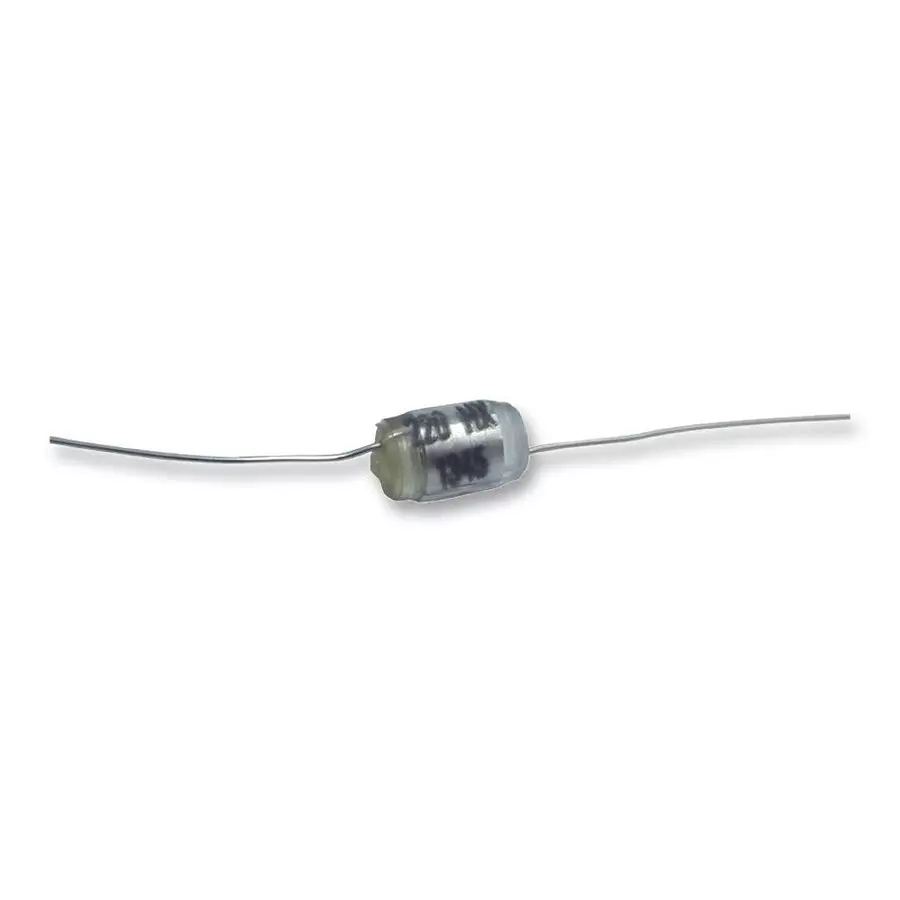 LCR COMPONENTS Cap, 220Pf, 160V, 2.5%, Ps, FSC 160V 220PF 2.5%