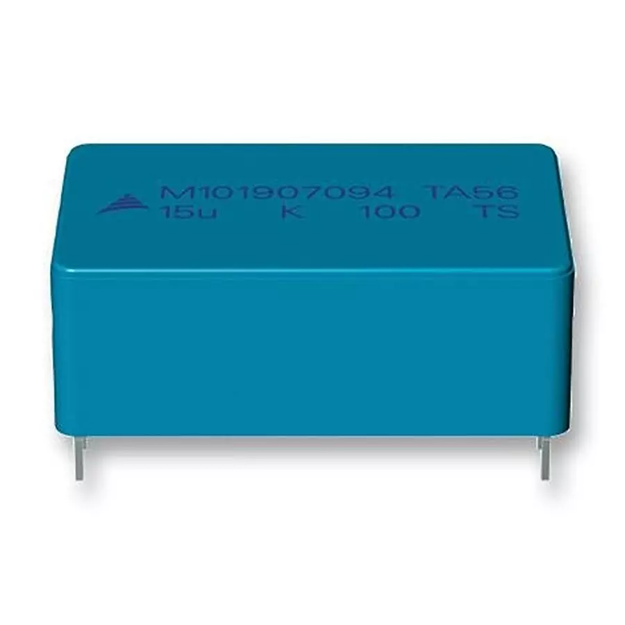 EPCOS CAP, 4.7µF, 250V, 10%, PET, B32524Q3475K000