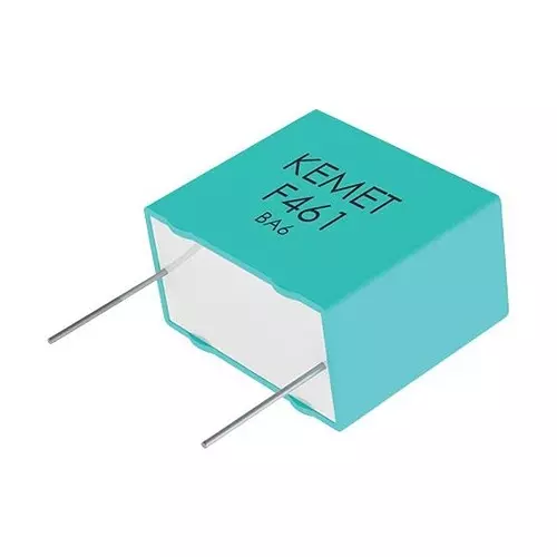 Kemet General Purpose Film Capacitors 150PF, 1 KV, 5%, PP, RADIAL, PFR5151J1000J11L4BULK (Pack of 10)