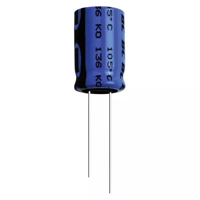 VINATECH Cap, 3.3F, 3V, Super Cap, Radial, VEC3R0 335QG