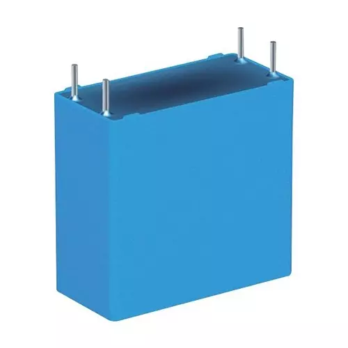 EPCOS CAP, 5UF, 400VAC, FILM, RADIAL BOX, B32756G4505K000